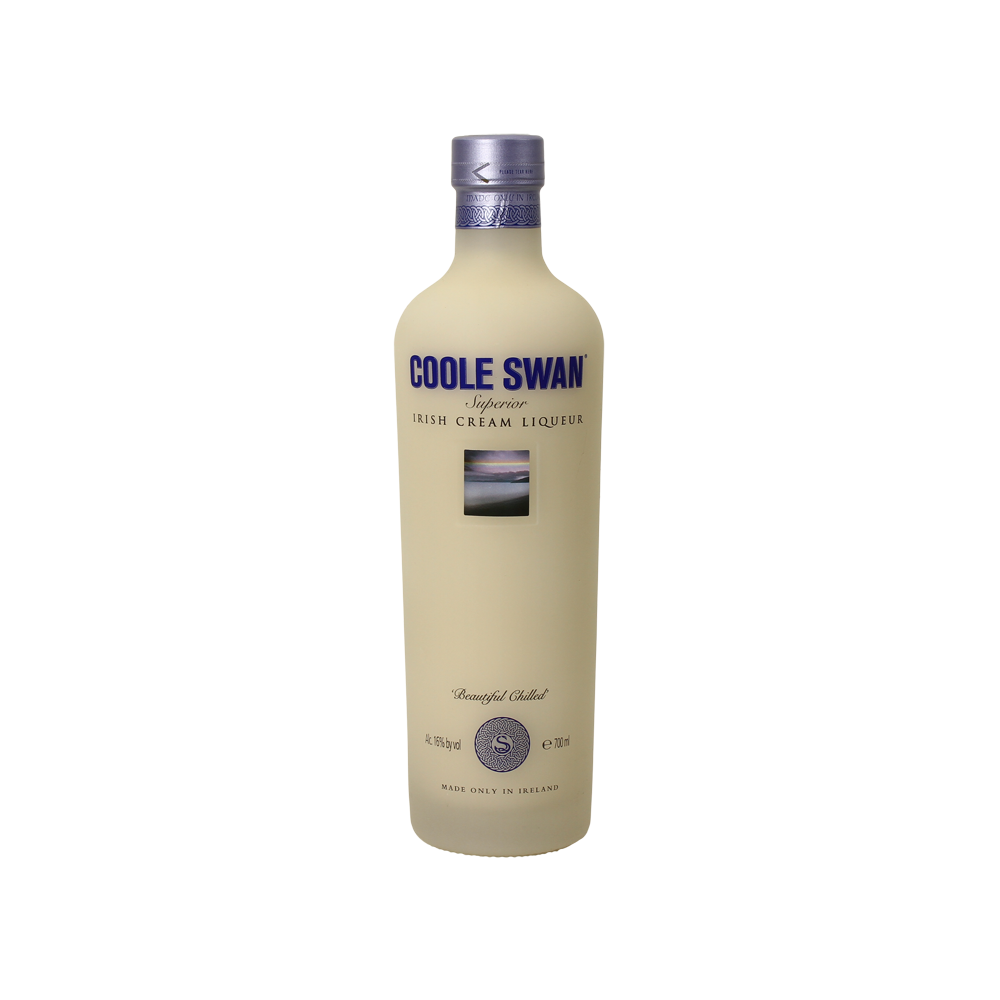 Литр ликера. Coole Swan Irish Cream Liqueur.