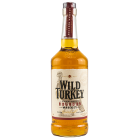 Wild Turkey Kentucky Straight Bourbon 40,5% 0,7l