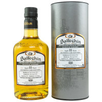 Ballechin 11 Jahre 2010 2022 Bourbon Cask matured #307...