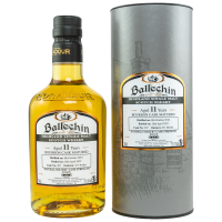 Ballechin 11 Jahre 2010 2022 Bourbon Cask Matured #307...