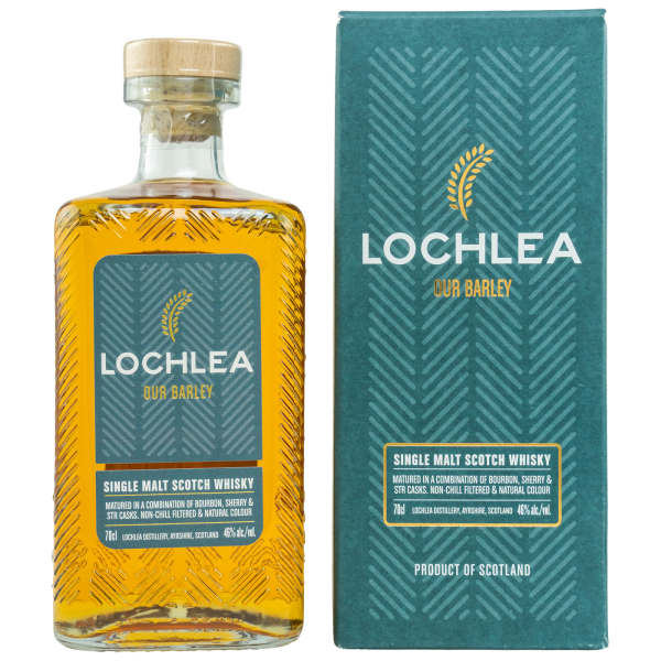 Lochlea Our Barley 46% 0,7l