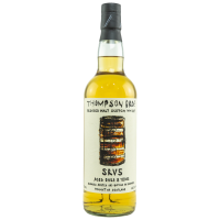 SRV5 8 Jahre Blended Malt Whisky Thompson Bros. 48,5% 0,7l