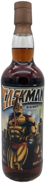 Glengoyne 17 Jahre 2005 2022 Caskman No.1 The Beginner 58,8% 0,7l