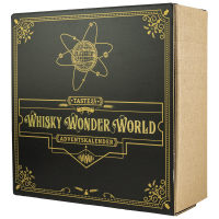Adventskalender 2022 - Whisky Wonder World 45,2% 24 x 0,02l