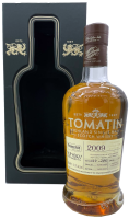 Tomatin 12 Jahre 2009 2022 Tempranillo Wine Barrique...