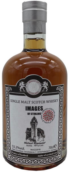 Images of Stirling - Wallace Monument #22018 MoS 53,2% 0,7l