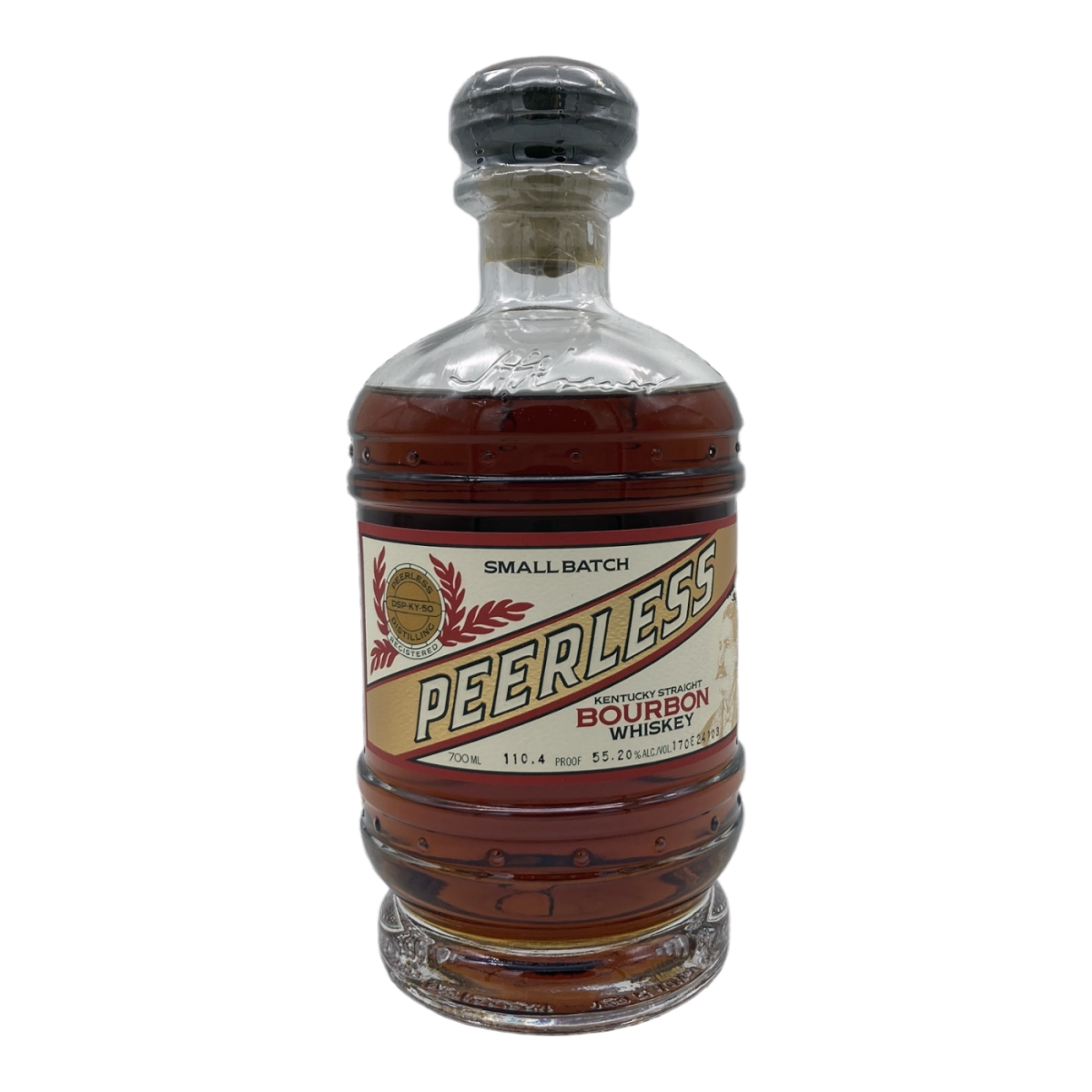 Peerless Small Batch Kentucky Straight Bourbon 55,2 0,7l Whiskyhor, 84,90