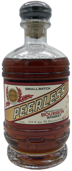 Peerless Small Batch Kentucky Straight Bourbon 55,2% 0,7l