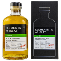 Elements of Islay Cask Edit Islay Blended Malt Scotch...