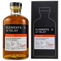 Elements of Islay Sherry Cask Islay Blended Malt Scotch...