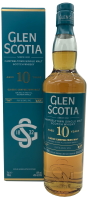 Glen Scotia 10 Jahre 40% 0,7l
