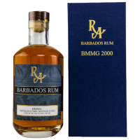 Rum Artesanal Barbados 22 Jahre 2000 2022 Single Cask #84...