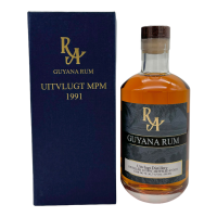 Rum Artesanal Guyana 30 Jahre 1991 2022 Single Cask #70...