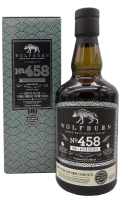 Wolfburn Batch 458 - Lightly Peated - PX Sherry Butts 46%...