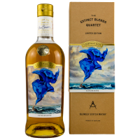 Compass Box Ultramarine The Extinct Blends Quartet...