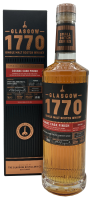 Glasgow 1770 Peated 4 Jahre 2018 2022 Cognac Cask Finish...