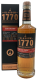 Glasgow 1770 Peated 4 Jahre 2018 2022 Cognac Cask Finish 56% 0,7l (Ohne Verpackung)