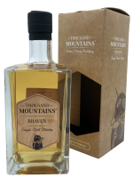 Thousand Mountains Braven Single Malt Whisky 46,2% 0,7l