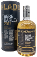 Bruichladdich 2012 Bere Barley 50% 0,7l
