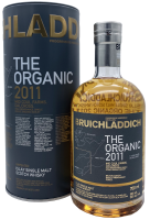 Bruichladdich 2011 The Organic 50% 0,7l