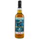 Flensburg Rum Company 17 Jahre 2005 2022 Ecuador Rum (Romero) - Hammerhead - Sea Shepherd 63,5% 0,7l