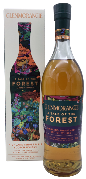 Glenmorangie A Tale of the Forest 46% 0,7l