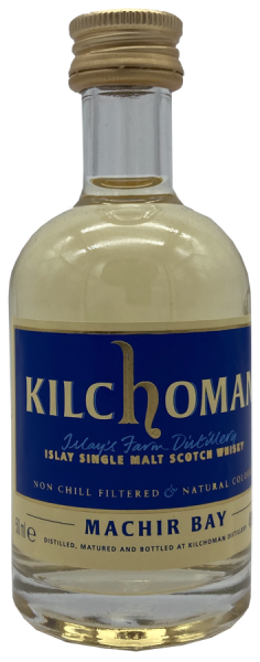 MINI - Kilchoman Machir Bay 46% 0,05l