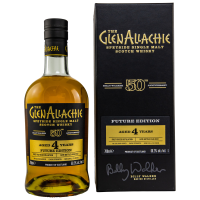 GlenAllachie 4 Jahre Future Edition Billy Walker 60,2% 0,7l