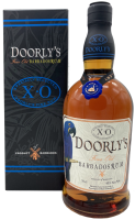 Doorlys Rum XO Barbados 43% 0,7l