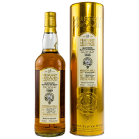 Cult of Islay 33 Jahre 1989 1st Fill Premier Cru Wine...