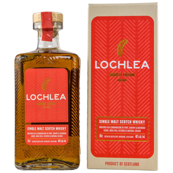 Lochlea Harvest Edition First Crop 46% 0,7l