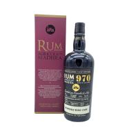 Rum 970 2015 2021 Madeira Wine Cask Special Batch 52,9% 0,7l