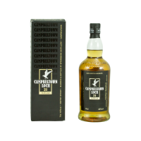 Campbeltown Loch 21 Jahre Blended Scotch 46% 0,7l