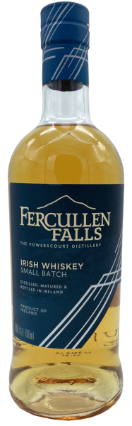 Fercullen Fallss Irish Blended Whiskey 43% 0,7l