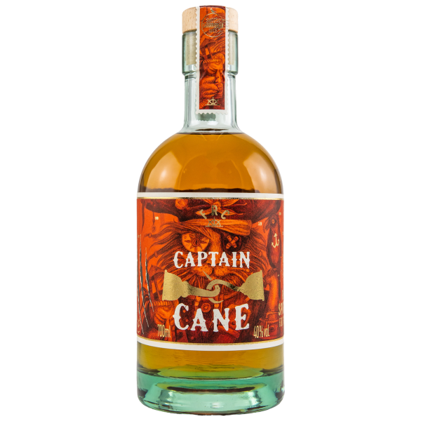 Captain Cane 40% 0,7l
