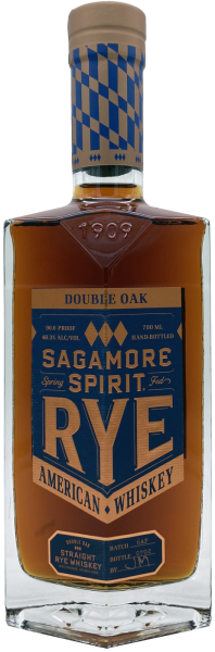 Sagamore Spirit Double Oak Rye 48,3% 0,7l
