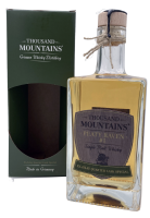 Thousand Mountains Peaty Raven #1 Ex-Islay Quarter Cask...