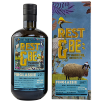 Finglassie 5 Jahre 2017 2022 Small Batch #1 Rest & Be...