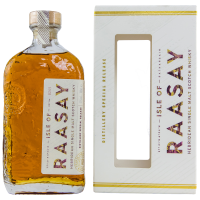 Isle of Raasay Sherry Finish 1st Special Release 52% 0,7l