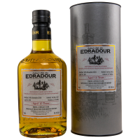 Edradour 10 Jahre 2010 2021 Bourbon Cask #380 59,1% 0,7l