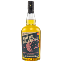 Glen Moray 14 Jahre 2007 2022 Cask Noir - Bonne Nuit, Mon...