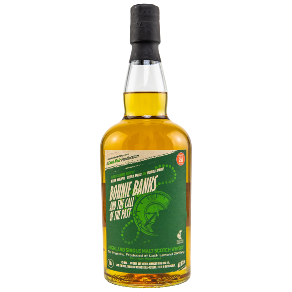 Old Rhosdhu Loch Lomond 28 Jahre 1994 2022 Cask Noir - Bonnie Banks and the call of the past #6 Brave New Spirits 48,6% 0,7l