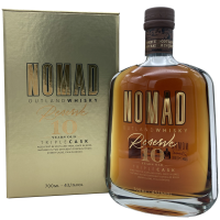 Nomad 10 Jahre Reserve Outland Whisky Gonzalez Byass...