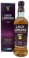 Loch Lomond 14 Jahre Spiced Apple and Soft Smoke 46% 0,7l