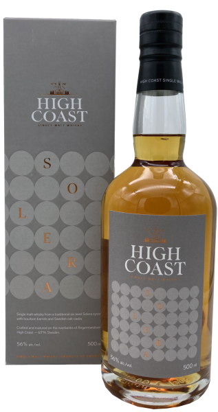 High Coast Solera 02 56% 0,5l