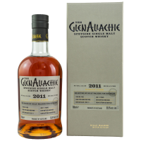 GlenAllachie 11 Jahre 2011 2022 Ruby Port Pipe #7463...