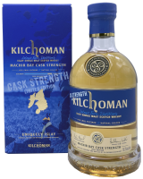 Kilchoman Machir Bay Cask Strength Limited Release 2021...