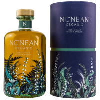 NcNean Organic Batch BU06 Single Malt Whisky 46% 0,7l