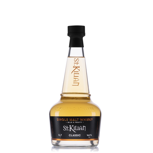 St. Kilian Classic Mild & Fruity Single Malt Whisky 46% 0,7l