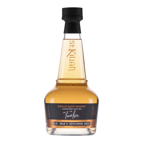 St. Kilian Signature Edition Twelve Single Malt Whisky 50,8% 0,5l